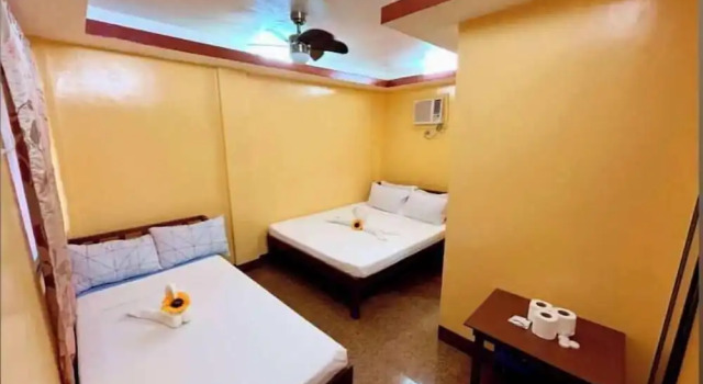 Номер Deluxe mam olson pensionne house