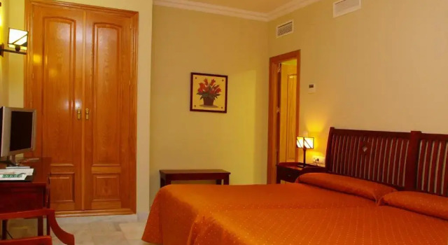 Двухместный номер Standard Hotel Las Casas del Duque