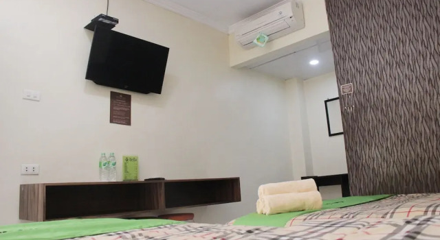 Номер Standard Bamboe Inn 2 Homestay