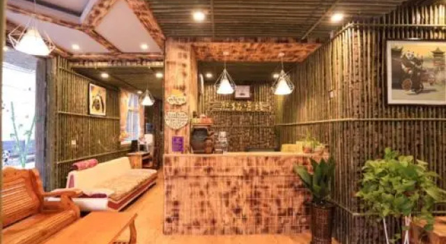 Zhangjiajie Panda Hostel, Забронировать Хостел Йонг Дин 