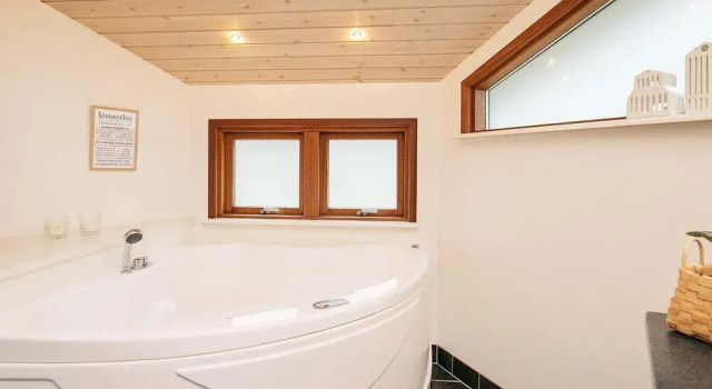Коттедж 8 Person Holiday Home in Lokken