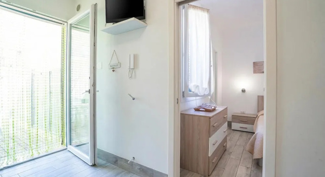 Семейные апартаменты Casa Graziano