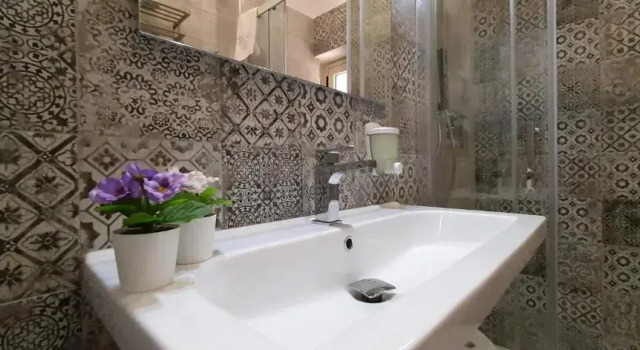 Номер Deluxe DONJON SUITE centro storico