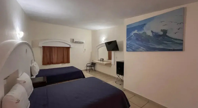 Двухместный номер Standard Hotel Oasis