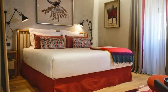 Двухместный номер Deluxe Palacio de Samaniego