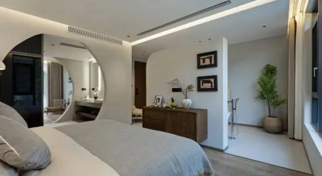 Семейный люкс Deluxe Wuyuan Yunxiu Mountain Inn
