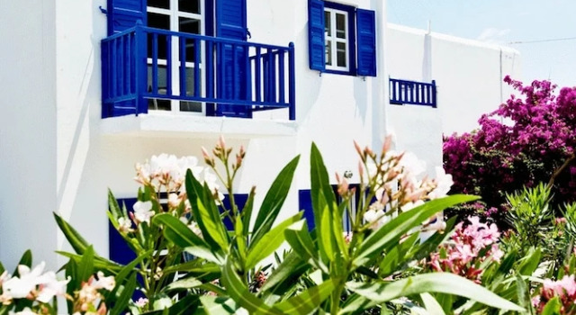 Апартаменты Standard Gryparis Club Apartments