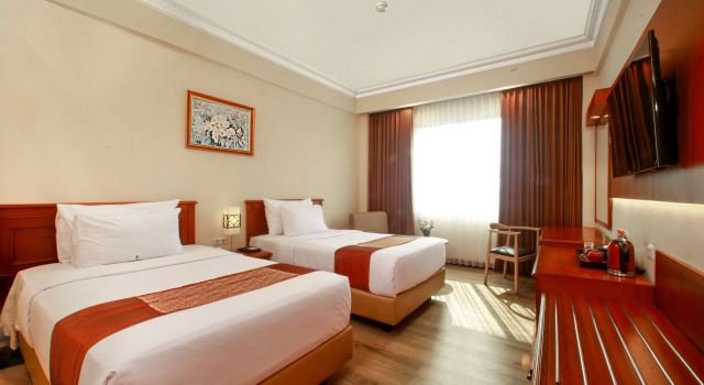 Grand Inna Tunjungan Hotel Surabaya