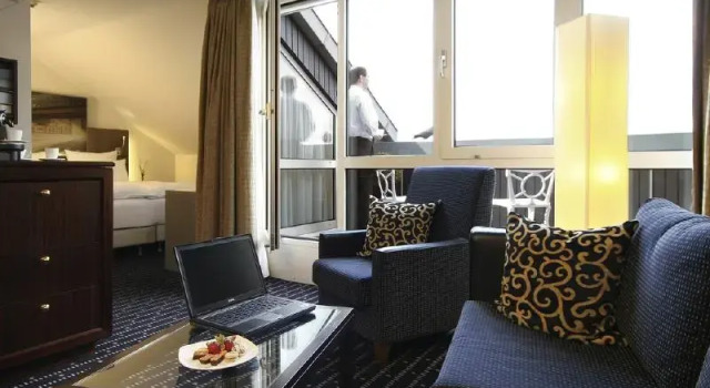 Номер Standard PULLMAN Stuttgart Fontana