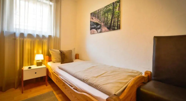 Одноместный номер Standard Landgasthaus & Hotel zur Krone