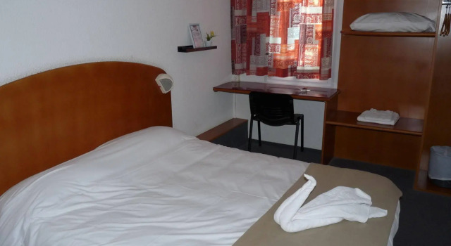 Quick Palace Saint Brieuc, Rezervovat Hotel  