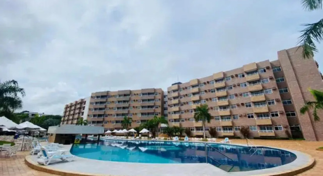 Студия Apartamento no Grand Lençóis em Barreirinhas