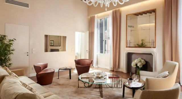 Апартаменты Luxury Palazzo Morosini Degli Spezieri - Lifestyle Apartments