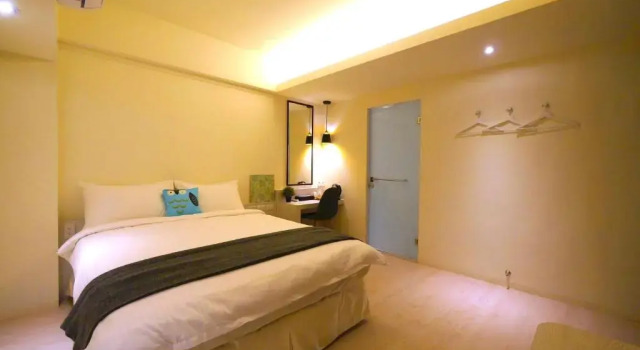 Двухместный номер Economy Flora Inn