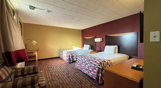 Standard Zimmer Bmore Inn Motel