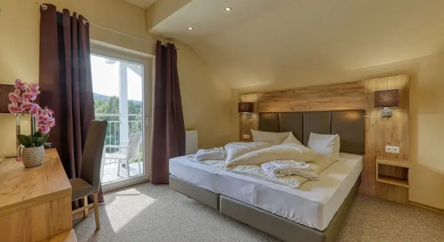 Номер Comfort Wellnesshotel Auszeit