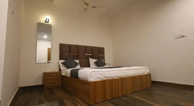 Номер Deluxe Saarthi Hotel Agra
