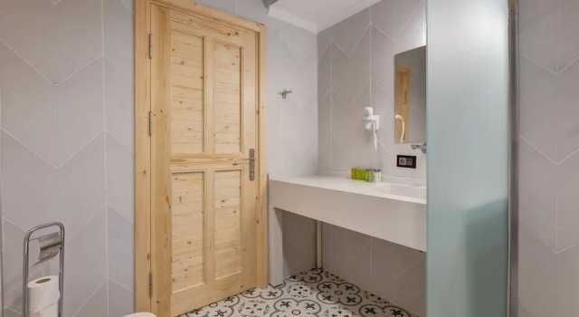 Номер Comfort Baldan Suites