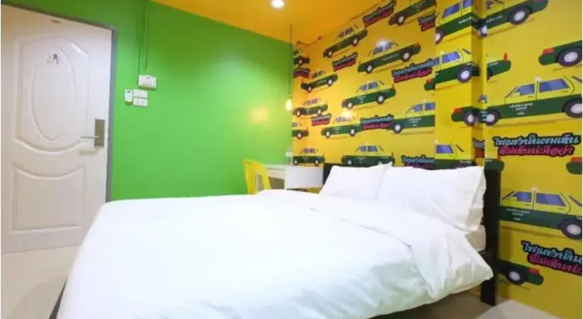 Двухместный номер OH Hostels - Bangkok