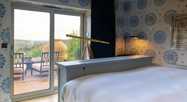 Номер Standard с балконом Homewood Hotel & Spa - Small Luxury Hotels of the World