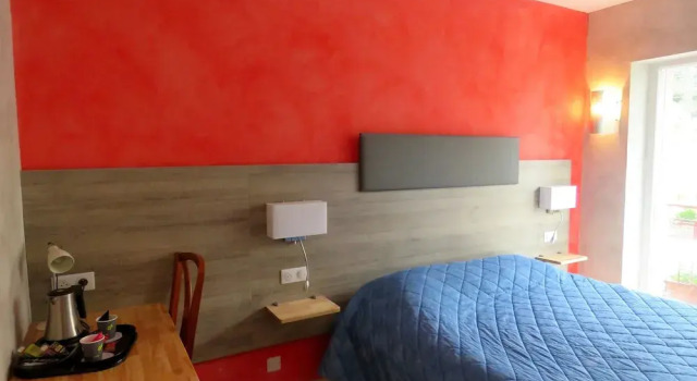 Номер Standard Hôtel le Pré Serroux
