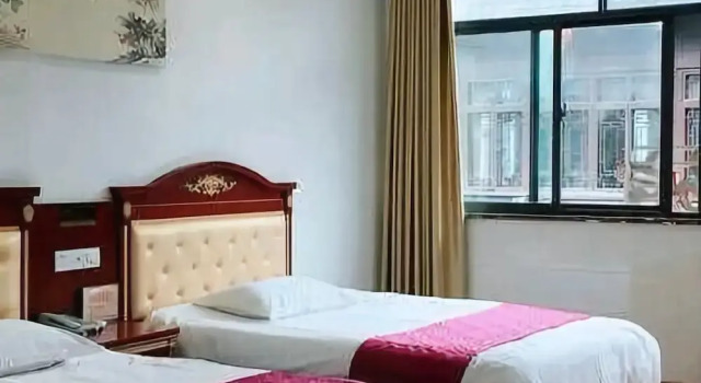 Dafuhao Hotel, Prenota Hotel Hotel a Jiangsu con parcheggio, Parcheggio