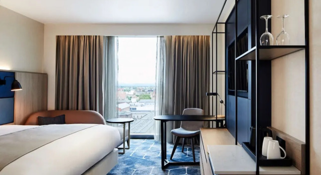 Двухместный клубный номер Hyatt Regency Manchester