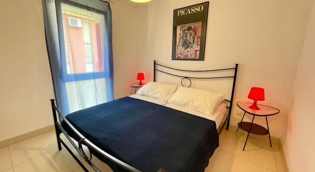 Апартаменты с 2 комнатами с балконом Functional Flat in a Residential Area