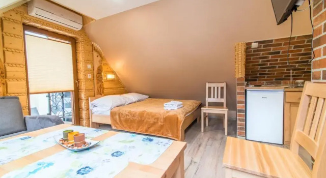 Апартаменты Apartamenty Pod Niedźwiedziem II