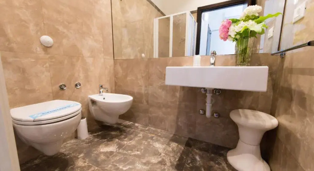 Трёхместный номер Standard Hotel Carmen
