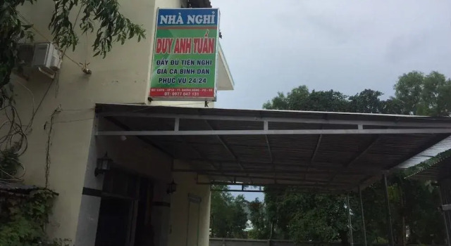 Nha nghi Duy Anh Tuan