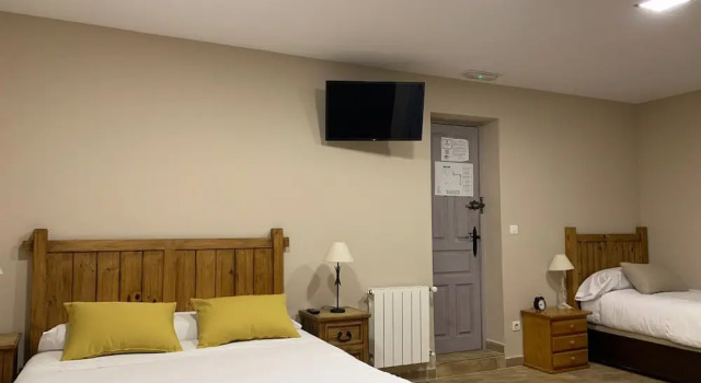 Номер Standard The Hostel