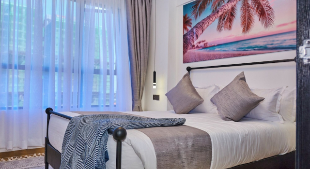 Makao By Edmor Suites, Prenota Appartamento Nairobi CBD Nairobi