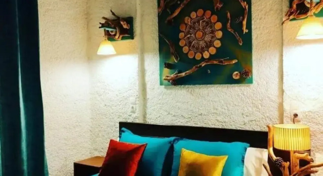 Номер Standard Auberge Thais
