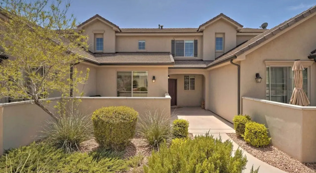 'blue Sky Get-a-way' Townhome w/ Patio, Grill, Varaa Huoneisto Washington 