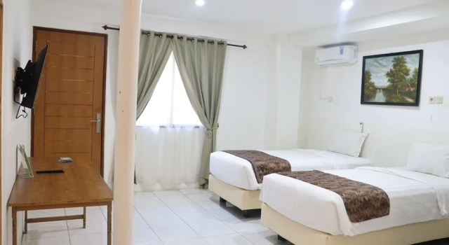 Premium Kahden hengen huone Hotel Netral