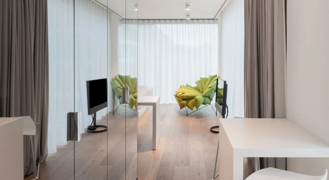 Двухместный номер Superior KPM Hotel & Residences Berlin, a Member of Design Hotels