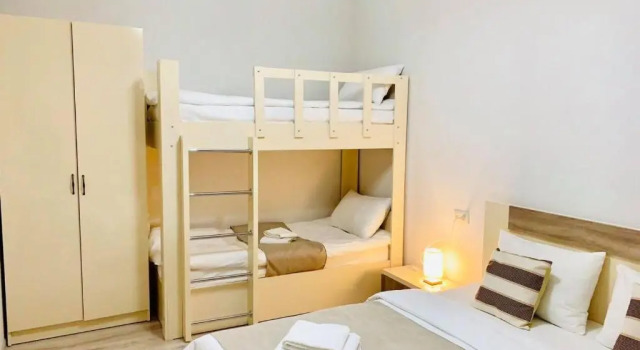 Семейный номер Standard Hotel Casa calda