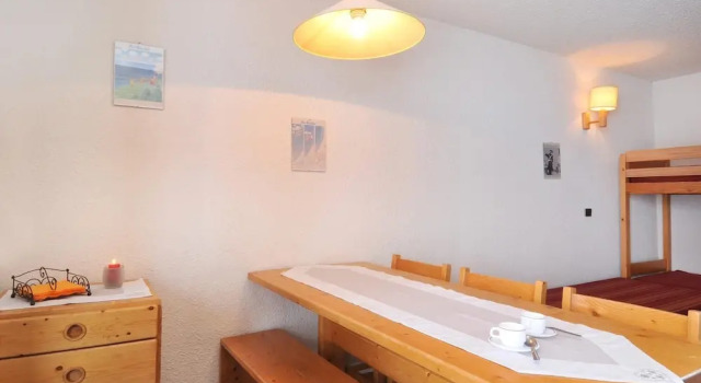 Belle Plagne Divisible Studio for 4 People of 28 Mâ² Am21, Prenota Appartamento Belle Plagne 