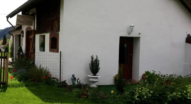 Коттедж La Grange de Jeanne