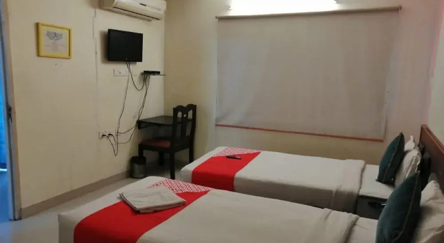 Evlewt Service Apartment