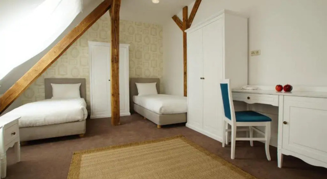 Standard chambre Villa La Pierre