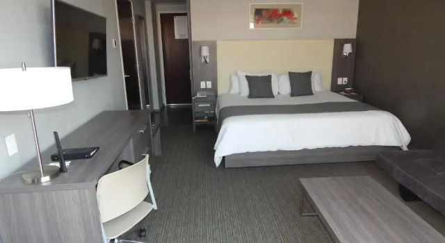 Двухместный номер Standard Casa Inn Galerias Celaya