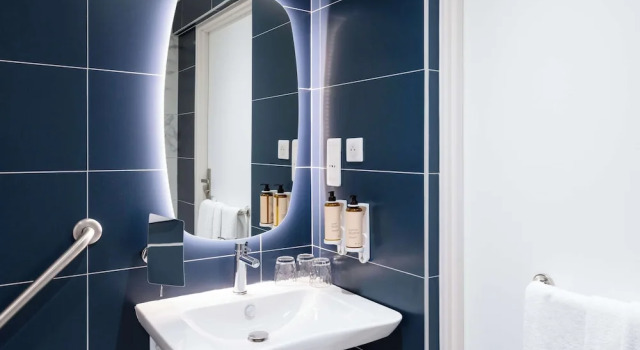 Полулюкс Mercure Nancy Centre Place Stanislas
