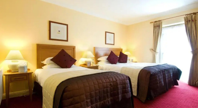 Номер Standard The Wyatt Hotel