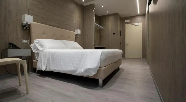 Полулюкс Hotel Tre Ville