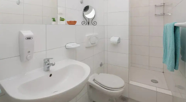 Номер Standard PLR Accommodation