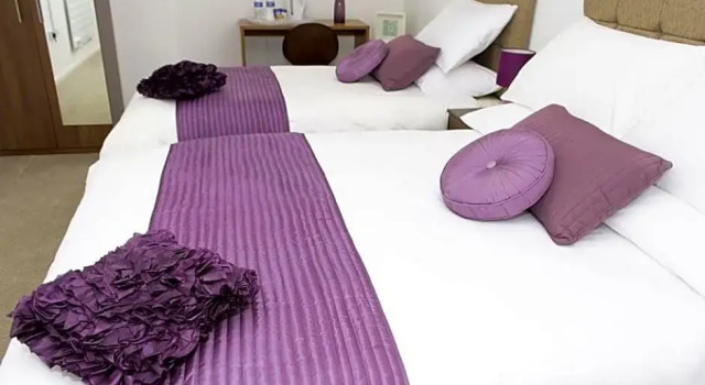 Трёхместный номер Standard Parkview Residence
