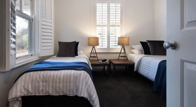 Greenlands, Book Hotel Hepburn Springs 
