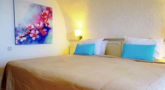 Одноместный номер Standard с балконом и с видом на море Istron Bay Hotel